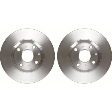 Bremsscheibe Toyota P. Aygo DF4469