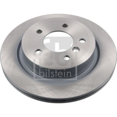 FEBI BILSTEIN Bremsscheibe | 43877