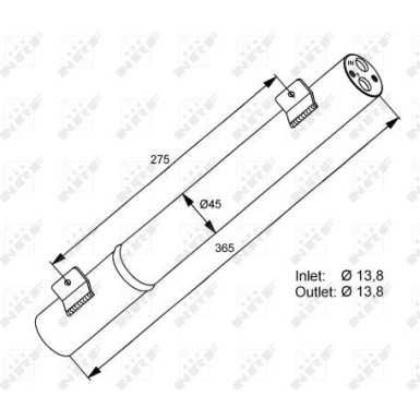 Trockner, Klimaanlage EASY FIT 33308