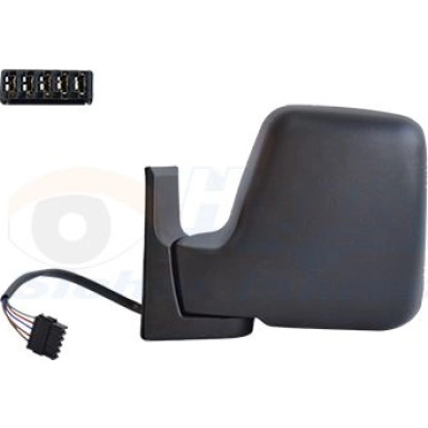 Außenspiegel Fiat Scudo OE 8153HZ HAGUS 1610807