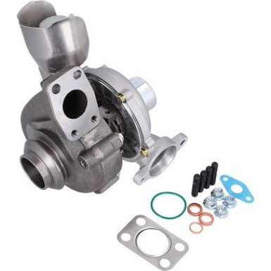 KAMOKA Lader, Aufladung 8600001