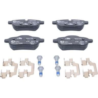 Bremsbelagsatz Bmw T. Z4 2.0-3.0 09 | 13.0460-2759.2