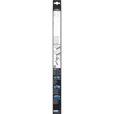 BOSCH | Scheibenwischer Aerotwin A936S | VW Golf 5 04- AUDI A3 03 | 3397118936