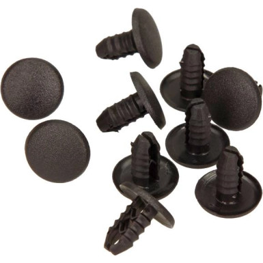 Polsterung / Seitenkappe Alfa Romeo 33/75/164 (10 Stück) | 10320 Polsterung / Seitenkappe Alfa Romeo 33/75/164 (10 Stück) | 10320