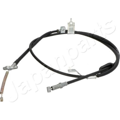 BC-428R Seilzug, Feststellbremse