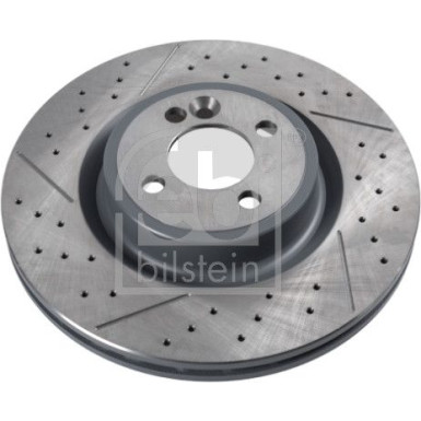 FEBI BILSTEIN Bremsscheibe | 170109