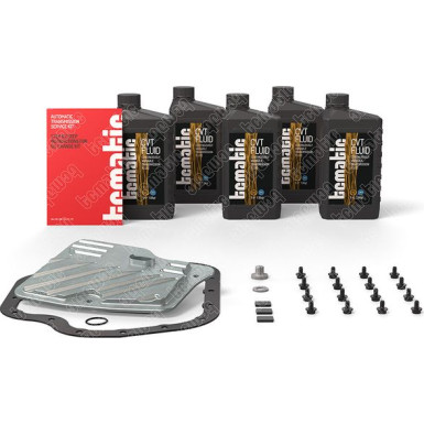 TEILESATZ, ÖLWECHSEL-AUTOMATIKGETRIEBE TCM105.101.0037