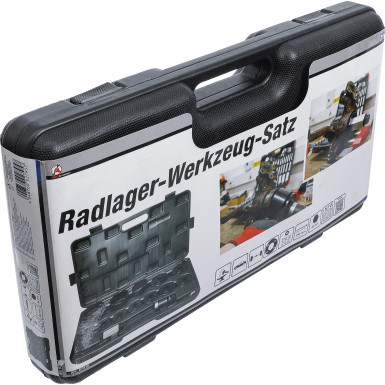 BGS Radlager-Werkzeug-Satz | universal | 21-tlg | 67310