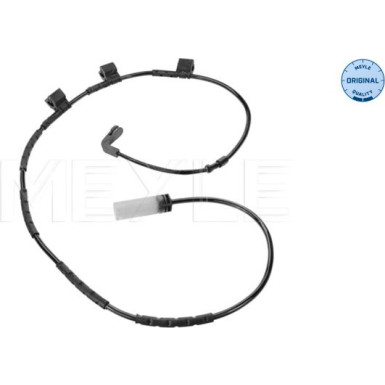 Warnkontakt, Bremsbelagverschl MEYLE-ORIGINAL: True to OE 3145270002