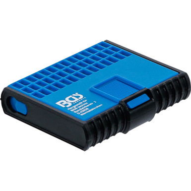 BGS Schraubenausdreher-Satz | für defektes T-Profil (für Torx) T10 - T40 | 7-tlg | 5284
