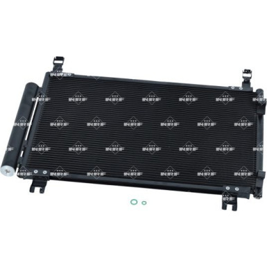 Kondensator, Klimaanlage EASY FIT 35652