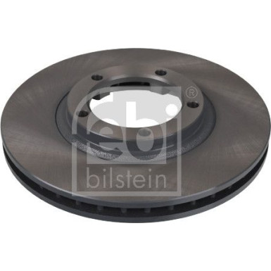 FEBI BILSTEIN Bremsscheibe | 108502