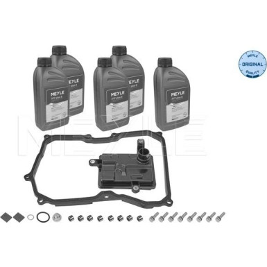Ölwechselkit mit Öl SKODA,VW Golf 08 MEYLE-ORIGINAL-KIT: Better solution for you 1001350112 Ölwechselkit mit Öl SKODA,VW Golf 08 MEYLE-ORIGINAL-KIT: Better solution for you 1001350112