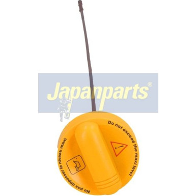 Verschluss, Öleinfüllstutzen KO-023