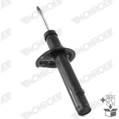 MONROE ORIGINAL-Öldämpfer VA | PEUGEOT 405 87 | 11548