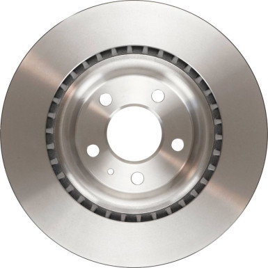 12 481 058 Bremsscheibe HA AUDI A4 08 TRW SINGLE DF6175S