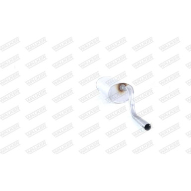 53 / Auspufftopf Hinten | RENAULT THALIA I 1.4 00 | 23002 53 / Auspufftopf Hinten | RENAULT THALIA I 1.4 00 | 23002