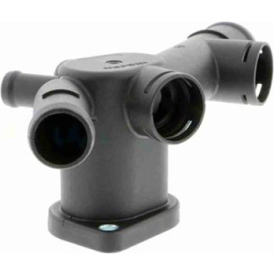 VAICO Kühlmittelflansch V10-9787