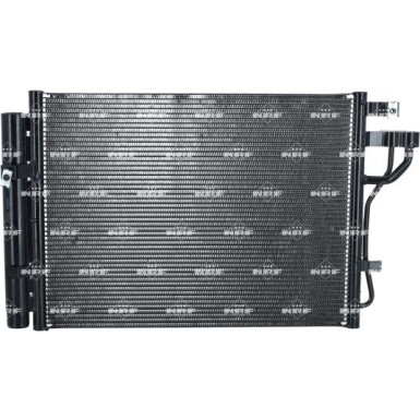 Kondensator, Klimaanlage EASY FIT 350012