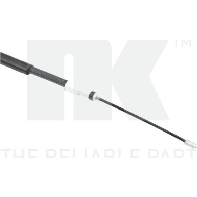 Seilzug, Feststellbremse Peugeot T. 205 83-98 Pr | 903733