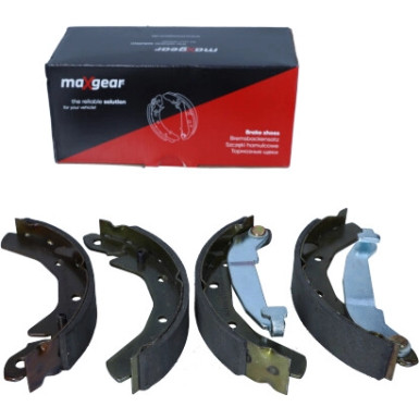 19-0256 Bremsbackensatz 19-0256 Bremsbackensatz