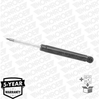 MONROE OESpectrum HA li/re | VOLVO XC60 08 | 376157SP