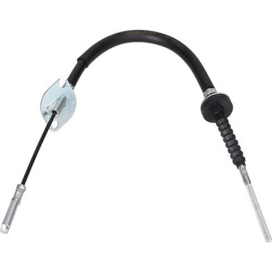 KAMOKA Seilzug, Kupplungsbetätigung LC117