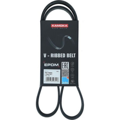 KAMOKA Keilrippenriemen 7017004