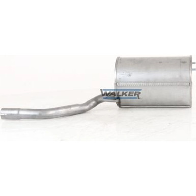 52 / Auspufftopf Hinten | DAIHATSU Cuore, Move, Sirion 98 | 22861 52 / Auspufftopf Hinten | DAIHATSU Cuore, Move, Sirion 98 | 22861