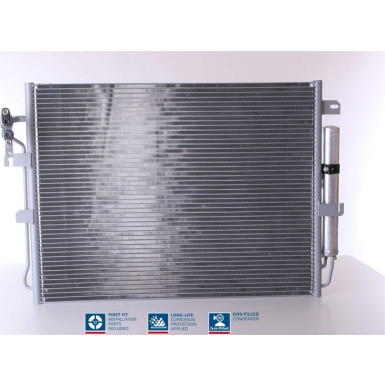 Kondensator PKW | RANGE ROVER/LAND ROVER 04 | 94962