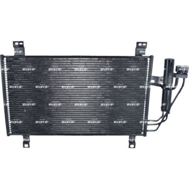 Kondensator, Klimaanlage EASY FIT 350361