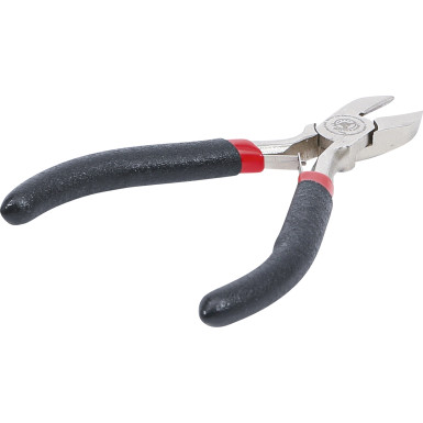 BGS Elektronik-Seitenschneider | mit Feder | 110 mm | 90381