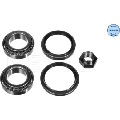 Radlagersatz MEYLE-ORIGINAL: True to OE 7145000001