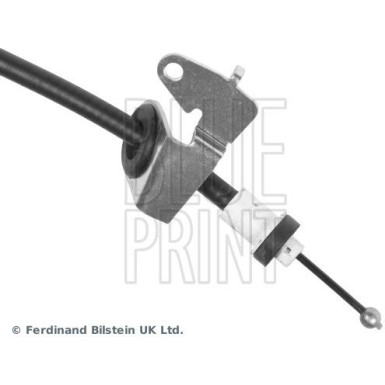 BluePrint Handbremsseil Seilzug Festellbremse ADB114601 BluePrint Handbremsseil Seilzug Festellbremse ADB114601
