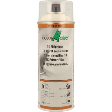 856532 Colormatic HG1 Füllprimer weiß 400ml