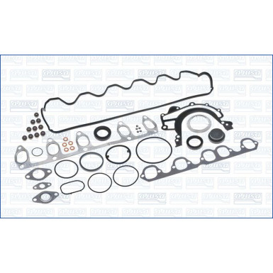 Dichtungsvollsatz, Motor | 51030800