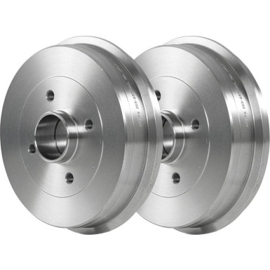 Bremstrommel | 24.0220-3037.1 Bremstrommel | 24.0220-3037.1