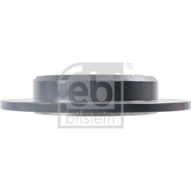 FEBI BILSTEIN Bremsscheibe | 108591