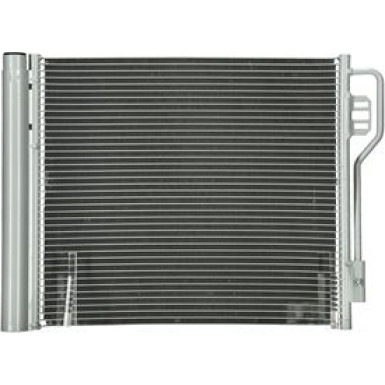 Kondensator PKW | SMART FOUR-TWO 07 | 940185