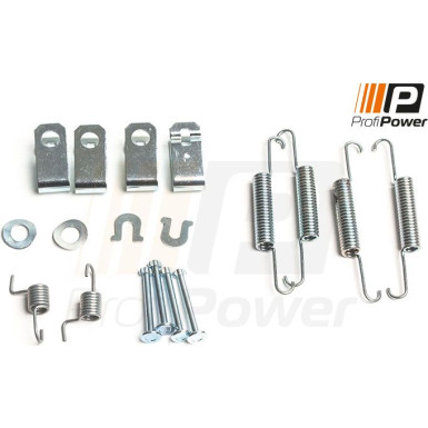 PROFIPOWER Zubehörsatz, Feststellbremsbacken 9B2091