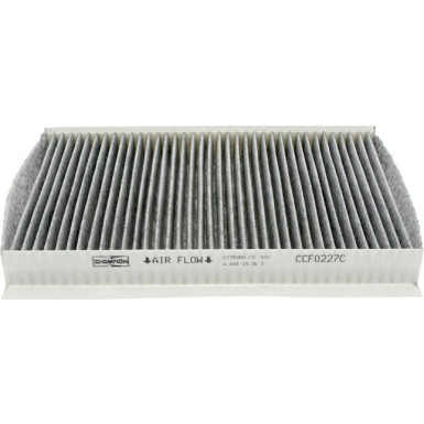 CHAMPION Innenraumfilter CCF0227C