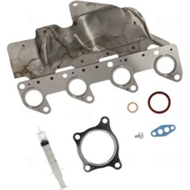 Nissens Turbo | AUDI,SEAT,VW Golf 08 | 93117