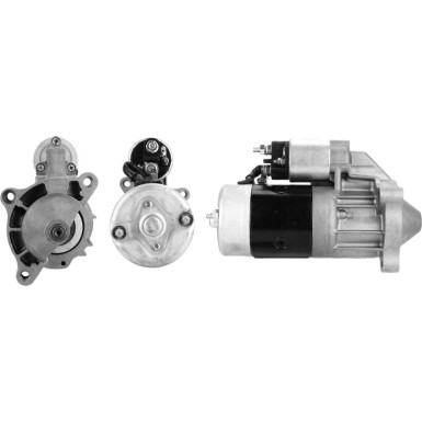 329.011.092 12V.Starter | CITROEN Jumper PEUGEOT Boxer 94-02 | 329011092