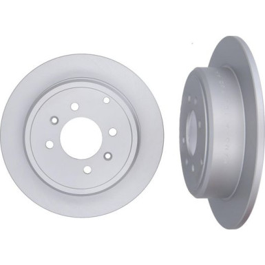 KAMOKA Bremsscheibe 1031738