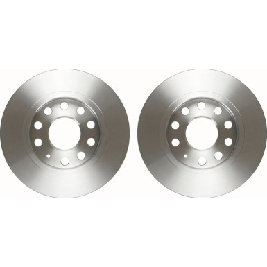 Bremsscheibe Vw T. Golf 5 | DF4276