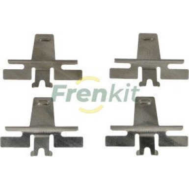 FRENKIT Zubehörsatz, Scheibenbremsbelag 901018 FRENKIT Zubehörsatz, Scheibenbremsbelag 901018