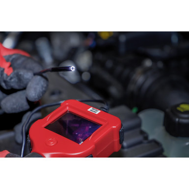 BGS Endoskop-Farbkamera mit TFT-Monitor Kamerakopf Ø 5,5 mm BGS Do it yourself 63217