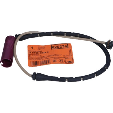 24.8190-0234.2 Warnkontakt, Bremsbelagverschleiß 24.8190-0234.2 Warnkontakt, Bremsbelagverschleiß