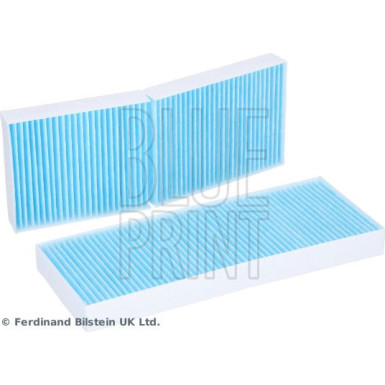 Innenraumfilter Nissan Navara/Pathfinder 05- Kpl. 2 Stück | ADN12522 Innenraumfilter Nissan Navara/Pathfinder 05- Kpl. 2 Stück | ADN12522