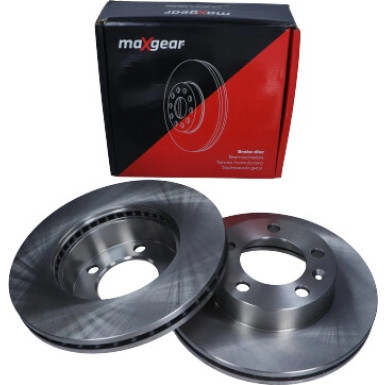Maxgear Bremsscheibe Renault P. Master 10 | 19-2009